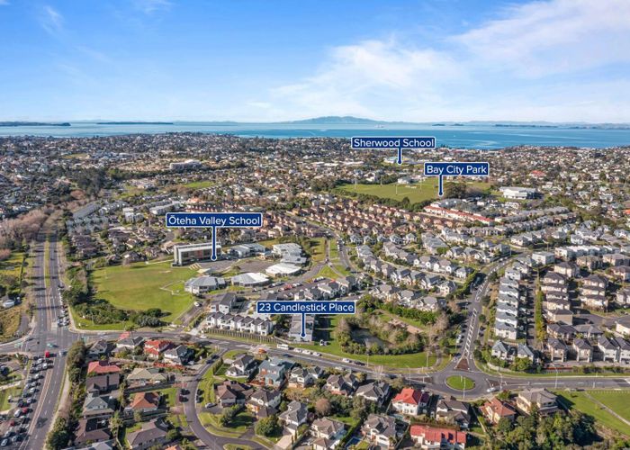  at 23 Candlestick Place, Oteha, Auckland