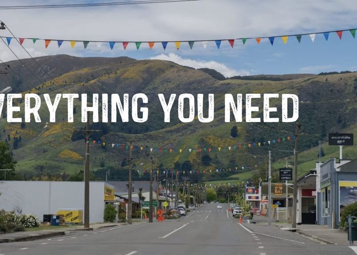  at 10 STATION ROAD, Tapanui, Clutha, Otago