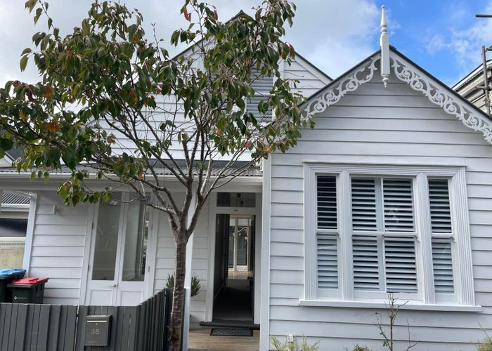  at 38 Georgina Street, Freemans Bay, Auckland City, Auckland