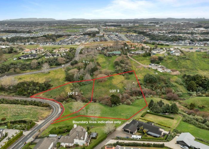  at Lts 2&3 12 Regis Lane, Flat Bush, Manukau City, Auckland