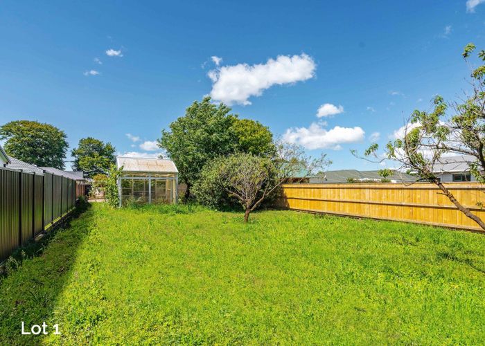  at Lots 1,2 and 4 -, 2 Farley Avenue, Greytown, South Wairarapa, Wellington