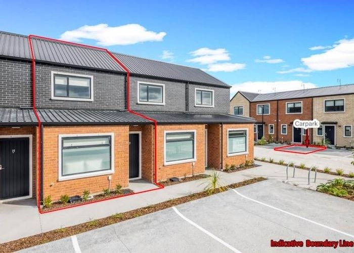  at 18/137 Hall Avenue, Mangere, Manukau City, Auckland
