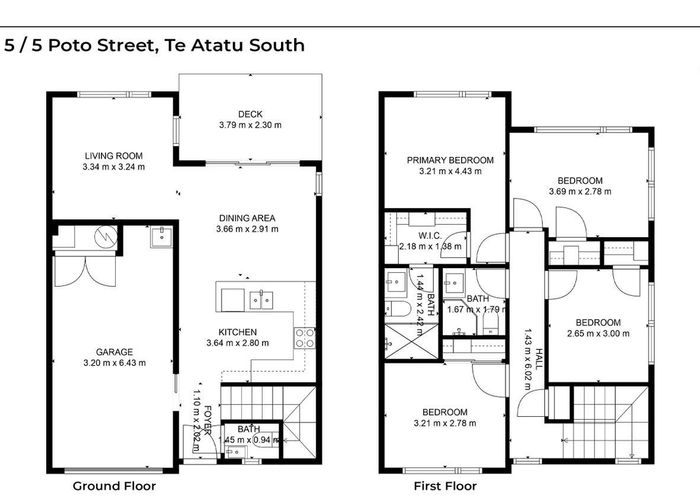  at 5E Poto Street, Te Atatu South, Auckland