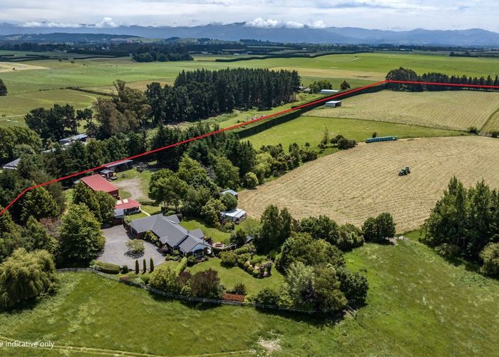  at 844 Oxford Road, Fernside, Rangiora