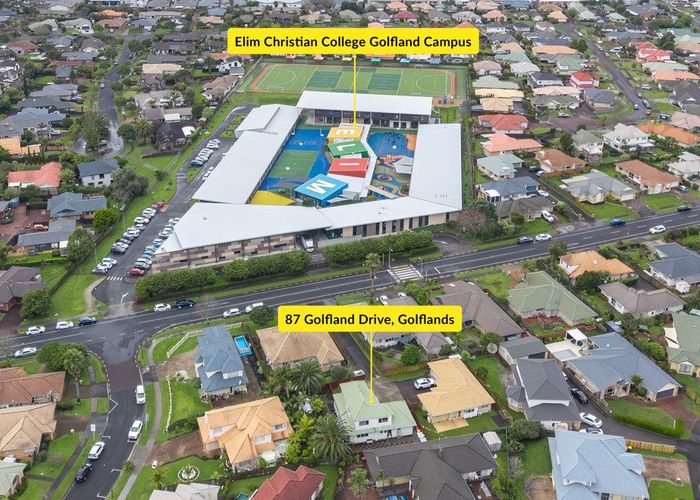 at 87 Golfland Drive, Golflands, Manukau City, Auckland