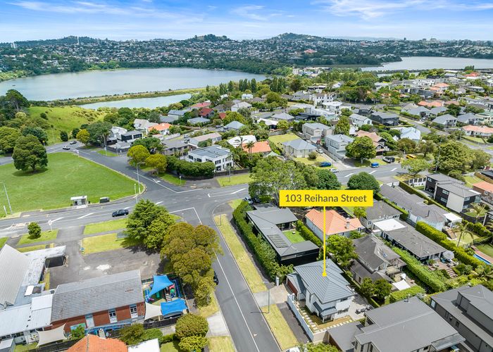  at 103 Reihana Street, Orakei, Auckland