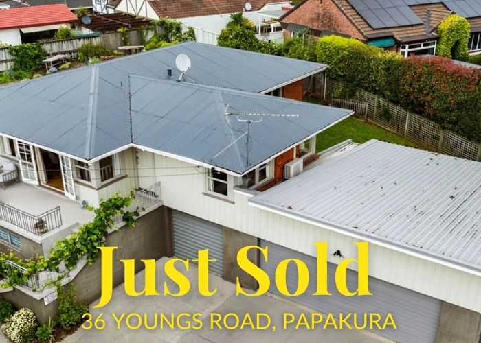  at 36 Youngs Road, Papakura, Papakura