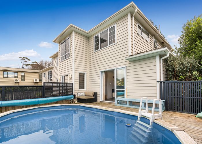  at 13 Merwood Lane, Devonport, Auckland