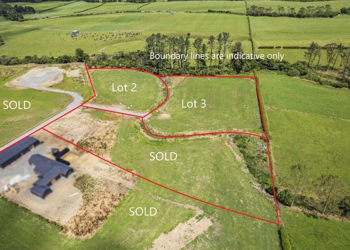 at Lots 2-3, 249 Pembroke Road, Stratford, Stratford, Taranaki