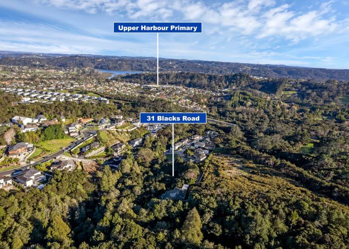  at 31  Blacks Road, Greenhithe, North Shore City, Auckland