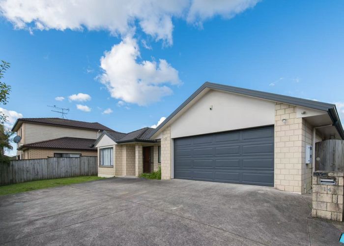  at 14 Breon Place, Flat Bush, Auckland