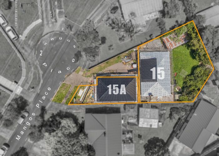  at 15A Mangos Place, Pakuranga, Manukau City, Auckland