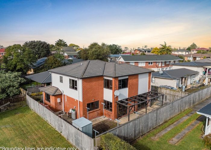  at 11B Lochinver Road, Papatoetoe, Manukau City, Auckland