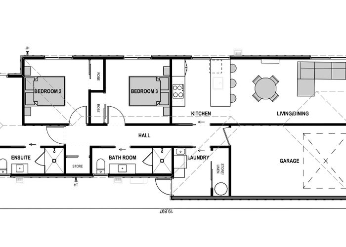  at 4 Eastman Drive, House 13 Benrogan, Halswell, Christchurch City, Canterbury