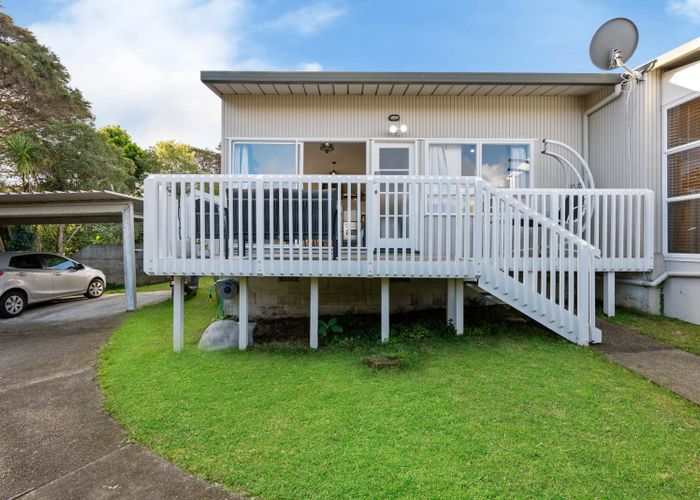  at 3/21 Thatcher Street, Mission Bay, Auckland