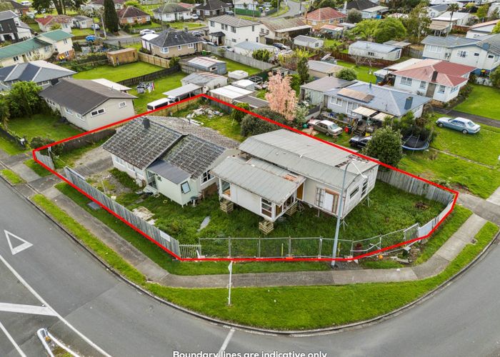  at 57 Preston Road, Clover Park, Auckland