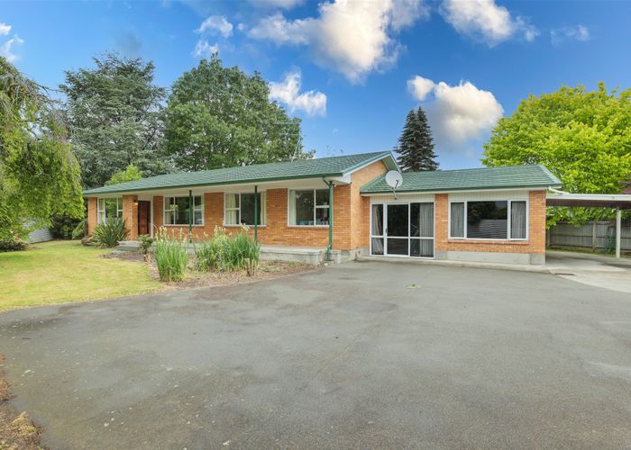  at 13 Carters Terrace, Tinwald, Ashburton