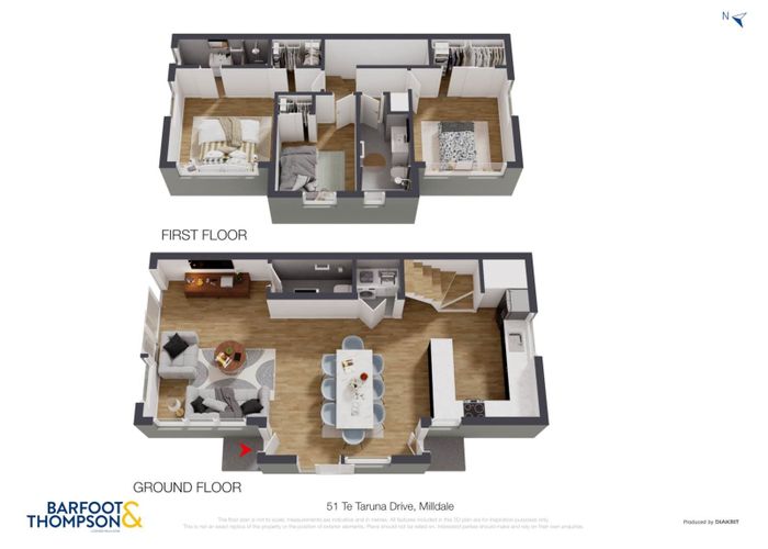  at 51 Te Taruna Drive, Milldale, Rodney, Auckland