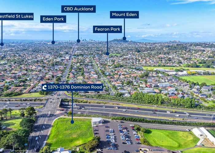  at 1370-1376 Dominion Road, Mount Roskill, Auckland City, Auckland