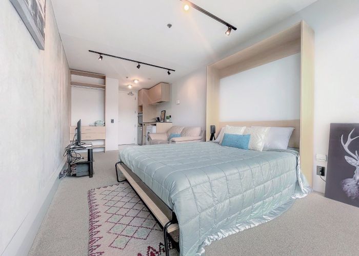  at 407A/41 Hopper Street, Te Aro, Wellington, Wellington