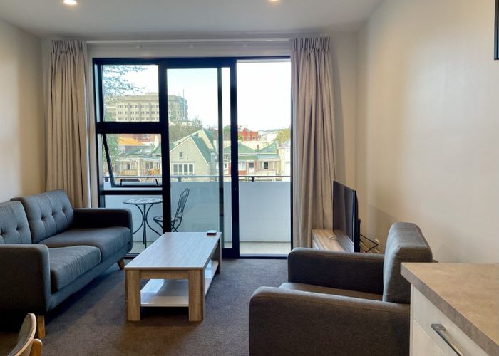  at 4/97 Filleul Street, City Centre, Dunedin, Otago