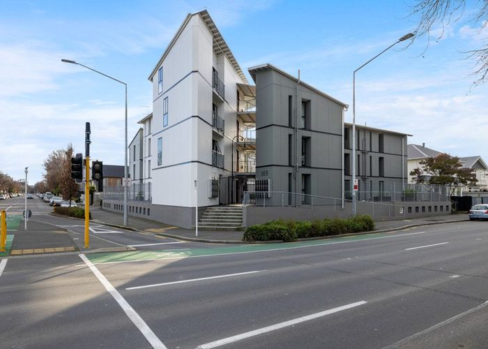  at 28/169 Fitzgerald Avenue, Christchurch Central, Christchurch