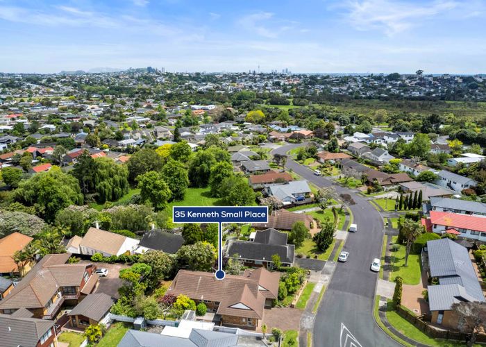  at 35 Kenneth Small Place, Remuera, Auckland