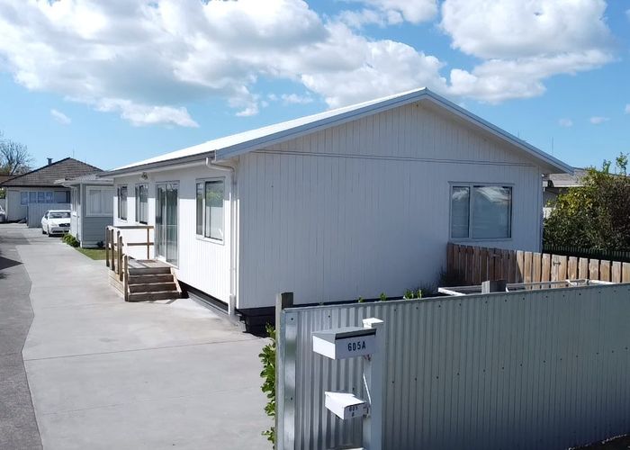  at 605A Queen Street West, Hastings, Saint Leonards, Hastings, Hawke's Bay