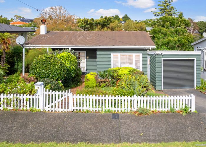  at 23 Athlone Road, Glendowie, Auckland