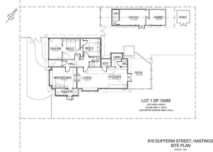  at 810 Dufferin Street, Akina, Hastings, Hawke's Bay