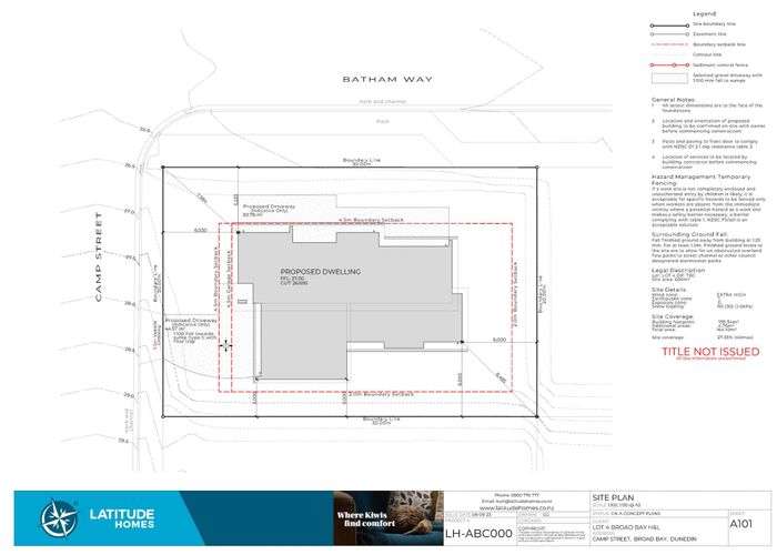  at 23 Camp Street, Broad Bay, Dunedin