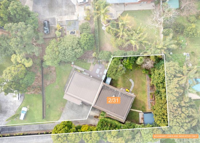  at 2/31 Auld Street, Torbay, Auckland