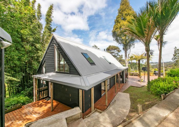  at 102A Huia Road, Titirangi, Auckland