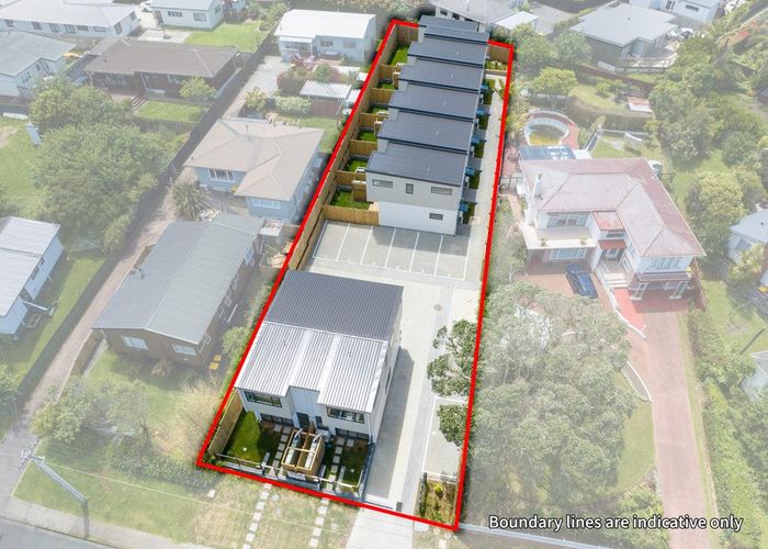  at 3/25 Abbotleigh Ave, Te Atatu Peninsula, Waitakere City, Auckland