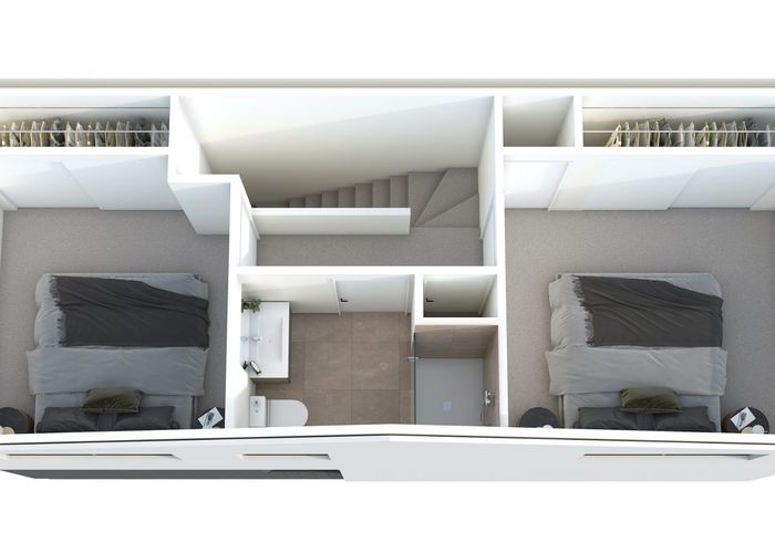  at Townhouse 4, 291-293 Hereford Street, City Centre, Christchurch City, Canterbury