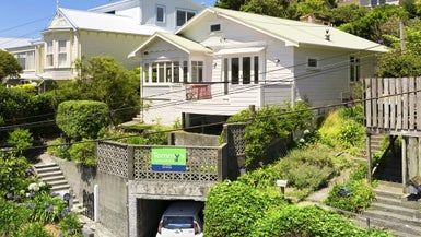 at 27 Connaught Terrace, Brooklyn, Wellington