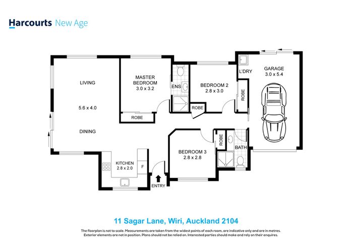  at 11 Sagar Lane, Wiri, Auckland