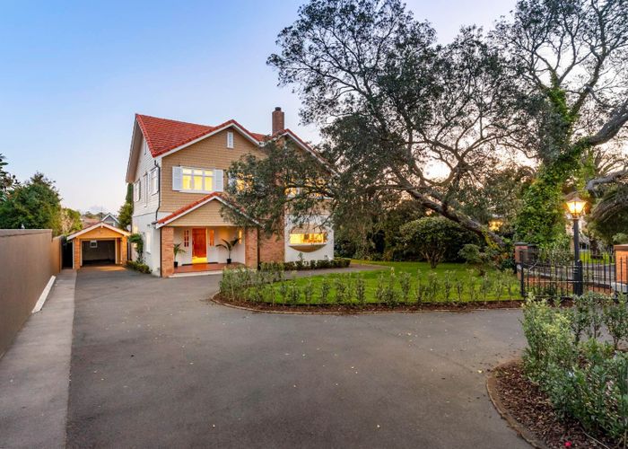  at 27 Martin Avenue, Remuera, Auckland City, Auckland