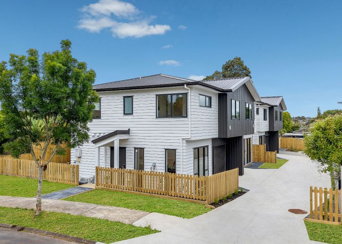  at Lot 3/7 Wilbur Place, Sunnyhills, Manukau City, Auckland