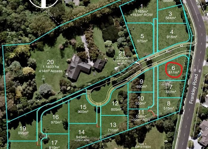  at 1 Harmony Place, Ferndale, New Plymouth, Taranaki