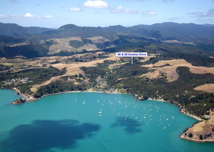  at 96 Kowhai Drive, Coromandel, Thames-Coromandel, Waikato