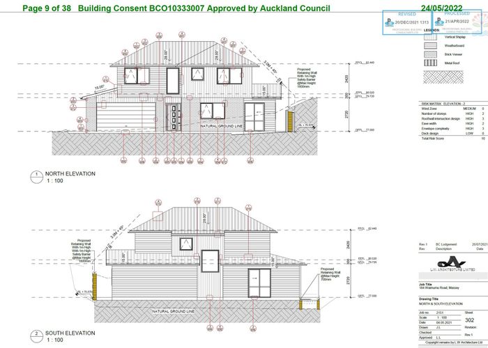  at 184A Waimumu Road, Massey, Auckland