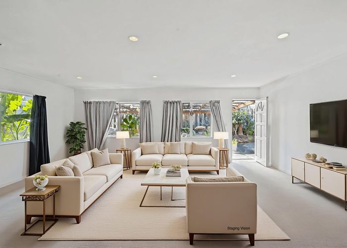  at 131C View Road, Sunnyvale, Waitakere City, Auckland