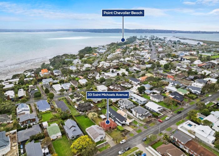  at 33 St Michaels Avenue, Point Chevalier, Auckland