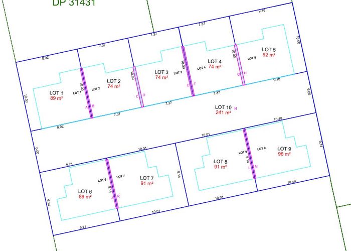  at Lot 1-5/35 Ryburn Road, Mount Wellington, Auckland City, Auckland