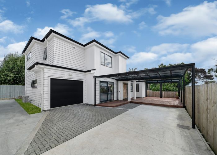  at 5A Letterkenny Place, Blockhouse Bay, Auckland