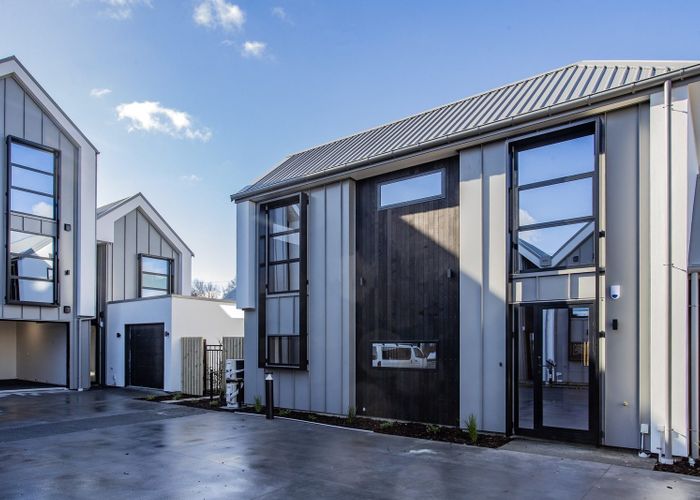  at 8/5 Ward Street, Addington, Christchurch City, Canterbury