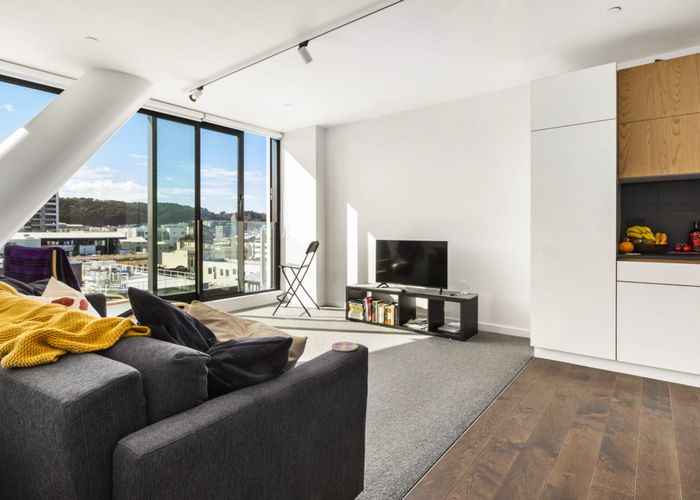  at 508/161 Victoria Street, Te Aro, Wellington, Wellington