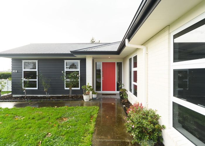  at 733 Stoney Creek Road, Bunnythorpe, Palmerston North