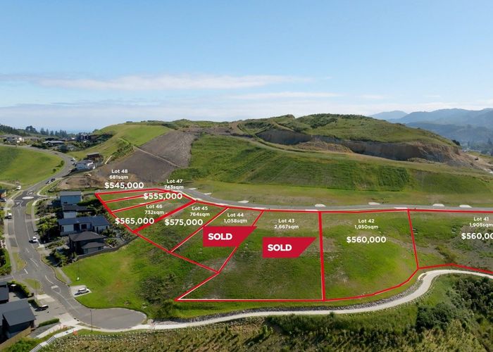  at Stage 13 Clarence Drive, Tasman Heights Subdivision, Britannia Heights, Nelson, Nelson / Tasman